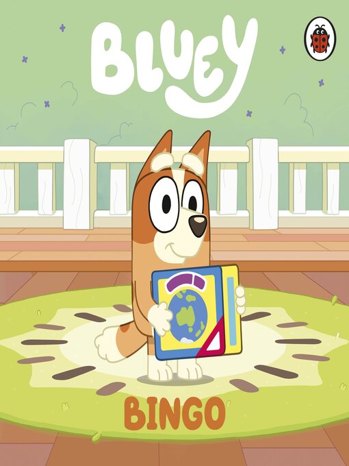Title details for Bingo by Bluey - Available